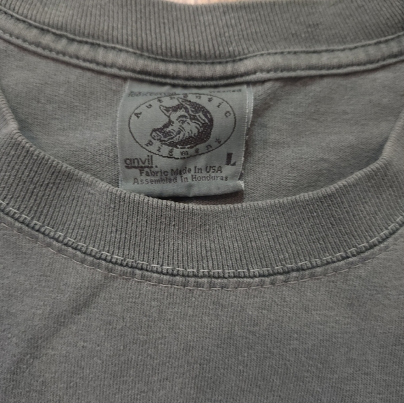 Grateful dead The Other Ones 2002 Vintage Concert Tour Tshirt Mens Size L - Picture 3 of 8